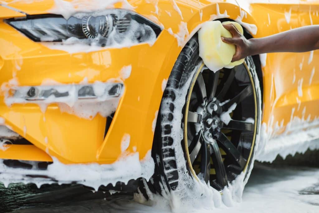 The Two-Bucket Washing Method: A Comprehensive Guide for Southampton Car Enthusiasts